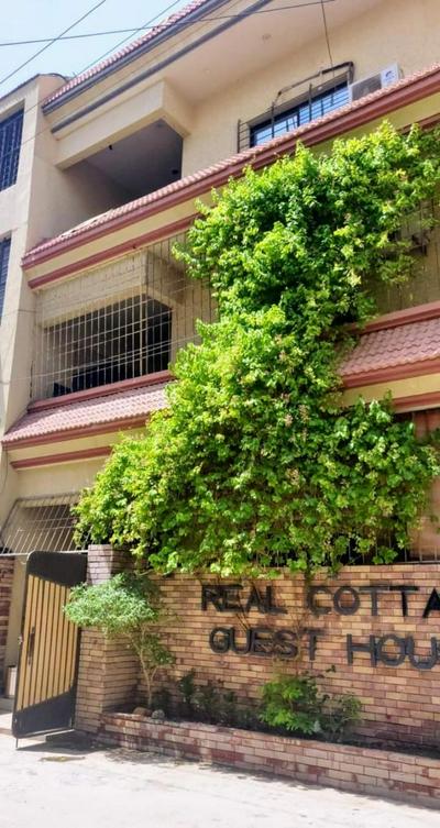 Hotel Real Cottage