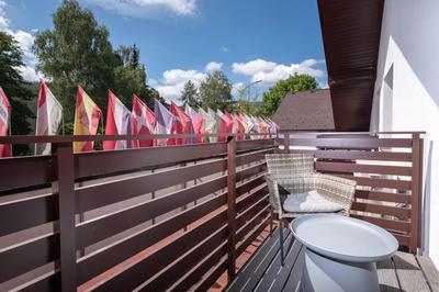 Boutique hotel Vila Efekt