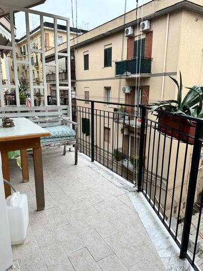 Il centro di Napoli