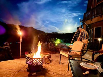 Peaceful Ranch Retreat Central AC Pool Fire Pit