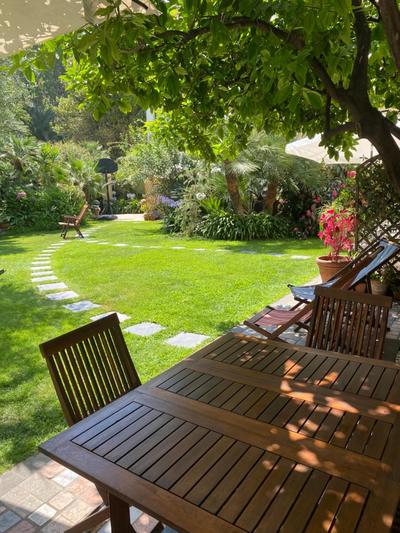 Villa Angelina Holiday Homes I Casa UG I Antica Villa I Giardino I 4 ospiti I Mare 5 min I Parcheggio privato