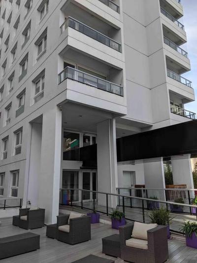Dpto 1 dorm Vista al botanico Top Amenities