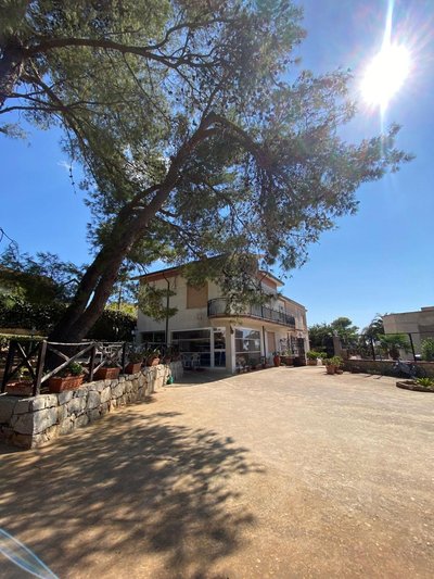 Villa Sofia San Ciro 401