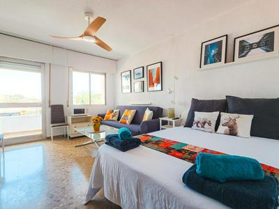 Torremolinos Skyline Estudio