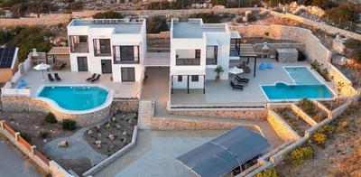 Pefkos Vista Luxury Villas