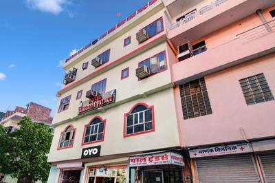 Hotel Sanwariya Palace