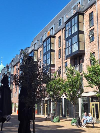 Apartments on Kongensgade