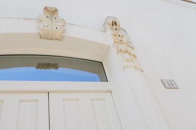 Eclectic design meets Puglia