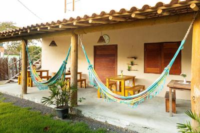 Caraiva - Pousada Vila Rosa - Suites