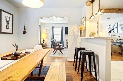 3BR Home 9 mins Integris, Sleeps 8