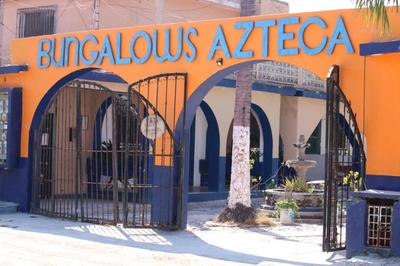 Bungalows Azteca