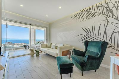 Sunrise Sea View Penthouse with airco & heated pool