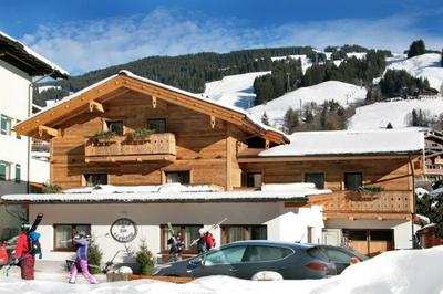 Boutique Apartment BERGLIEBE, ski in-out