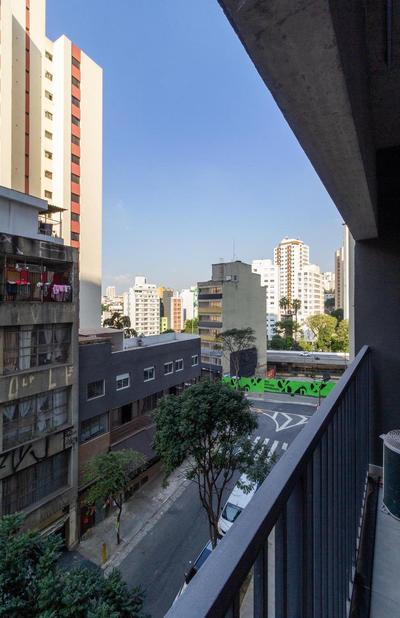 Bela Vista ótima localização ao lado Shopping Frei Caneca e Sirio Libanes 6