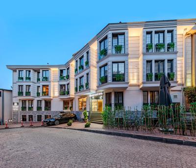 Sultan Hamit Otel - Image 44