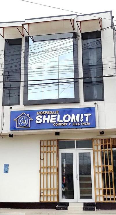 Hotel Shelomit