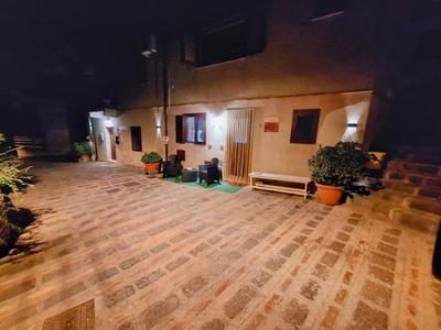 A Casa da Nonna Brasa Holiday Home Savoca