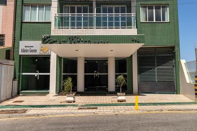 Hotel Atlantico Macaé By Inn House