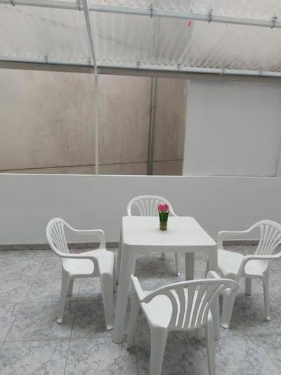 Amplio y acogedor piso en el centro de Carballo