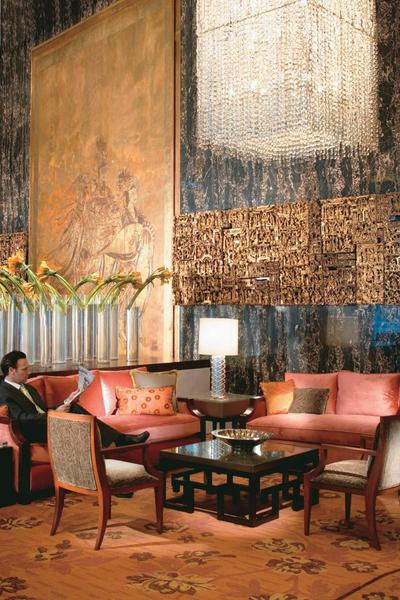 Mandarin Oriental, Hong Kong main