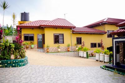 The Green Royal Hotel