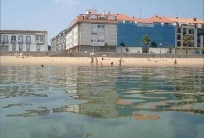 Playa arenal