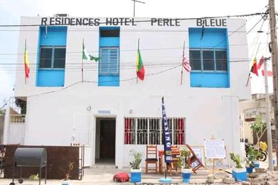 Résidences Hôtel Perle Bleue