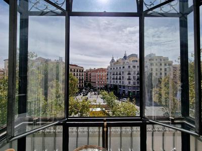 Stunning flat in Glorieta de Bilbao