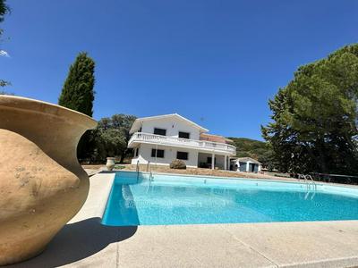 Cortijo El Contarín - Amplia casa rural con piscina privada y chimenea cerca de Archidona, Málaga