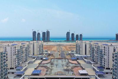 Luxury Apartment in Down Town - New Alamein main