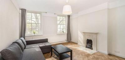 Kensington Notting Hill View
