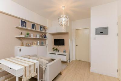 Skyview Casas 2BR Condominium with Balcony near LRT