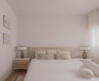Beautiful flat in Barrio de las letras Madrid city centre