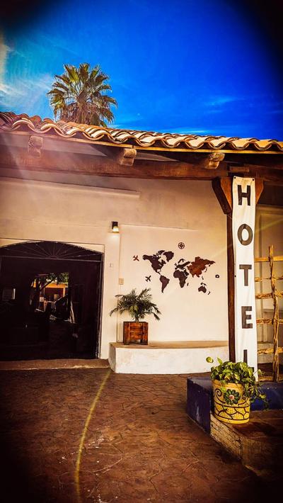 Hotel Casa de Arnold