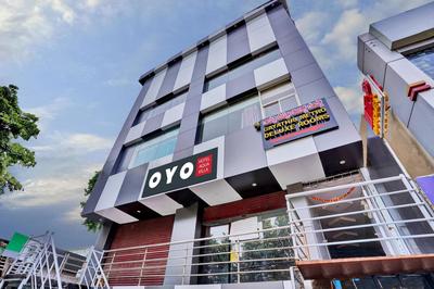Hotel O GAYATHRI METRO DELUXE