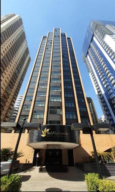 Hotel & Residence Sol Alphaville Flat
