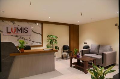 Lumis studio apartment