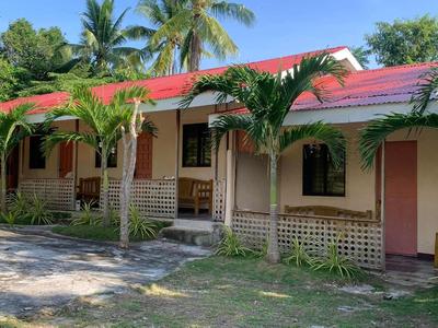 palanas white sand beach resort