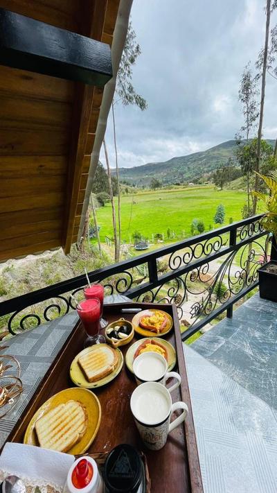 Centro turístico El Pailón