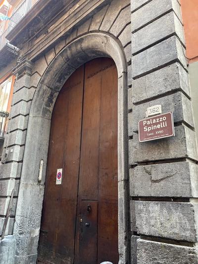 Palazzo Spinelli Apartments