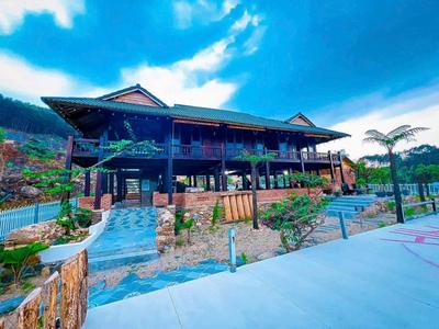 Khánh Sơn Nhà Sàn Vùng Cao