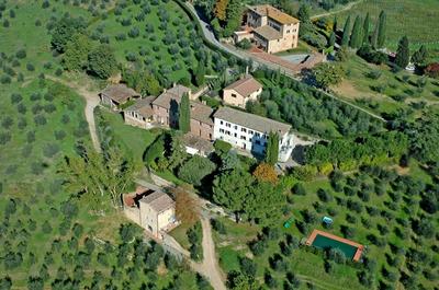 Agriturismo Alle Tolfe appartamento Amelie