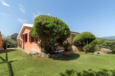 Villetta Regina - Villetta con terrazzo e vista mare