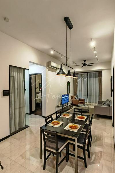 Opus Residence by ES Casa