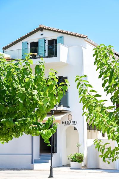 Meganisi Luxury Suites
