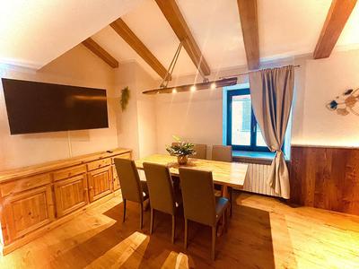 MAISON DE MONTAGNE - Mont Blanc