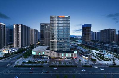 Intercity Hotel Jinan West Station International Convention and Exhibition Centre