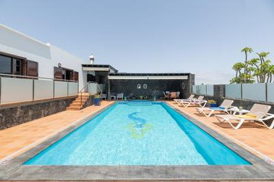 Casa Los Llanos Teseguite Lanzarote