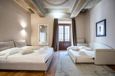 Florence Eye Accomodations by Hôtea
