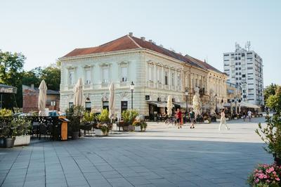 City Center Spacious Apartment Brandt